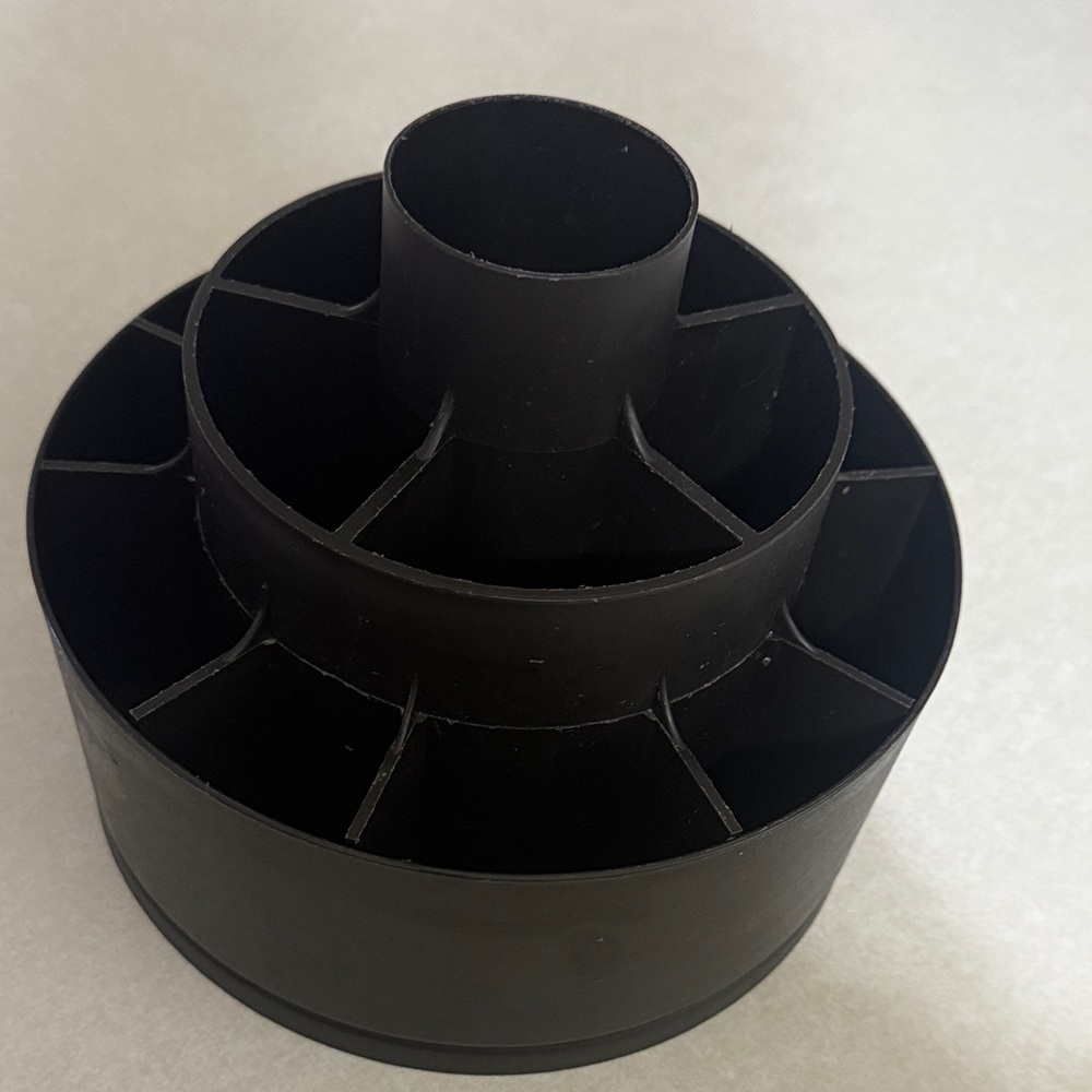 The pampered chef spinner